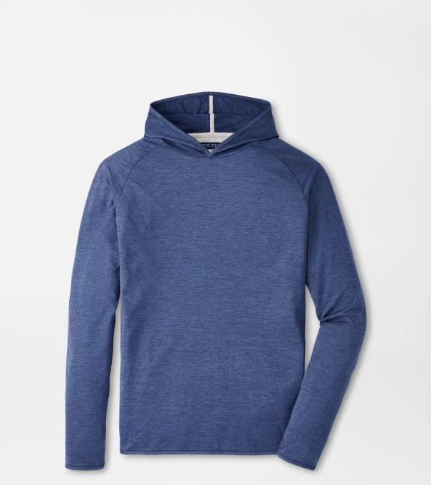 Stealth Performance Hoodie in Navy
