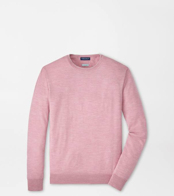 Excursionist Flex Crew in ROSE QUARTZ