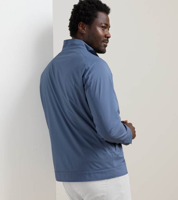Discovery Bomber Jacket in STORM