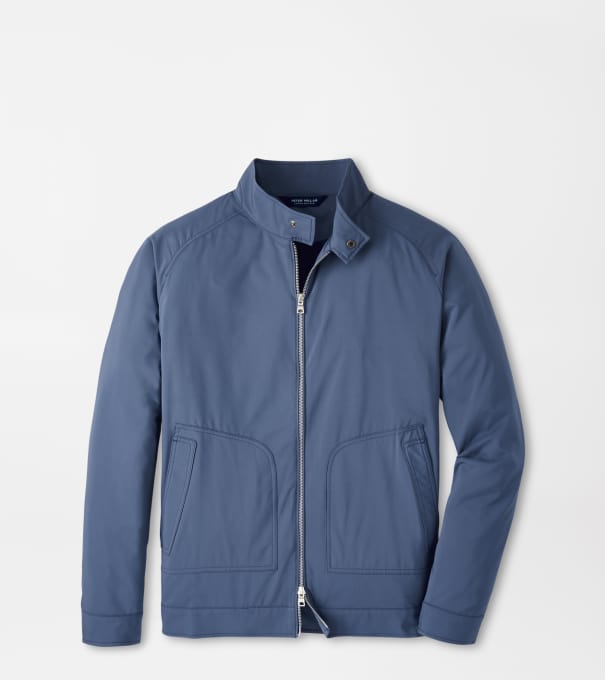 Discovery Bomber Jacket in STORM
