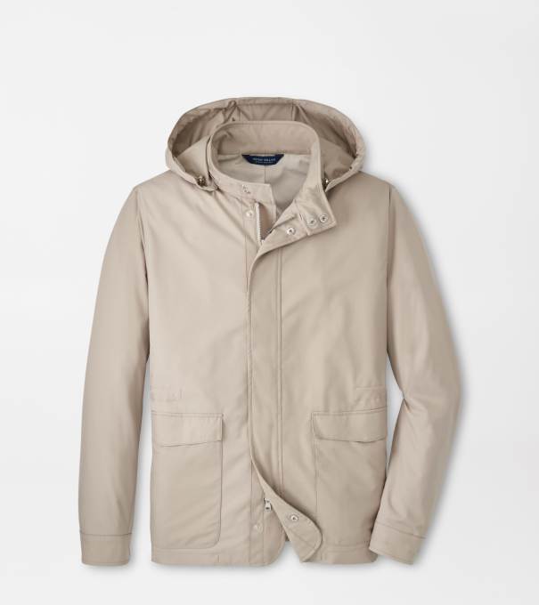 Discovery Field Jacket in Sand