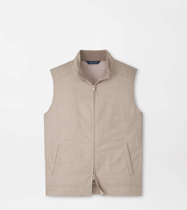 Excursionist Lite Vest in Dark Sand