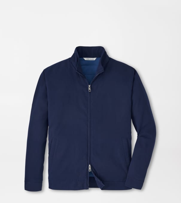 Bleecker Jacket in Navy