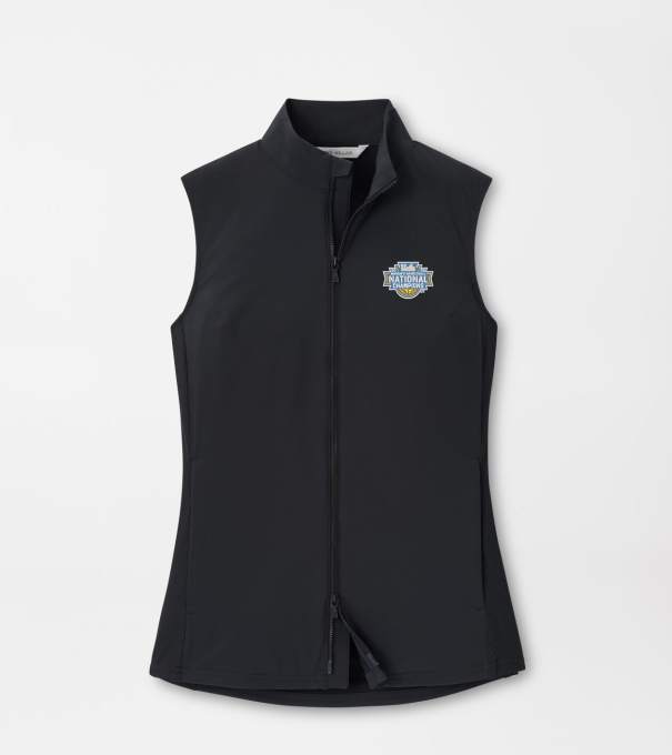 UCLA Women's National Champion Dunes Vest in Black
