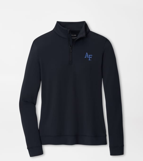 Air Force Academy Women's Essential Perth in Black