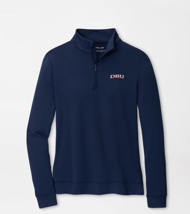Dallas Baptist University Women's Essential Perth in Navy