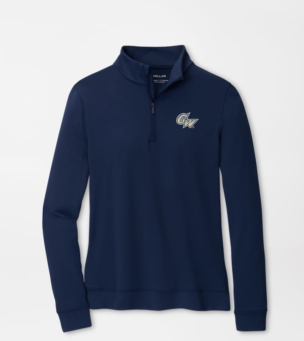 George Washington University Women's Essential Perth in Navy