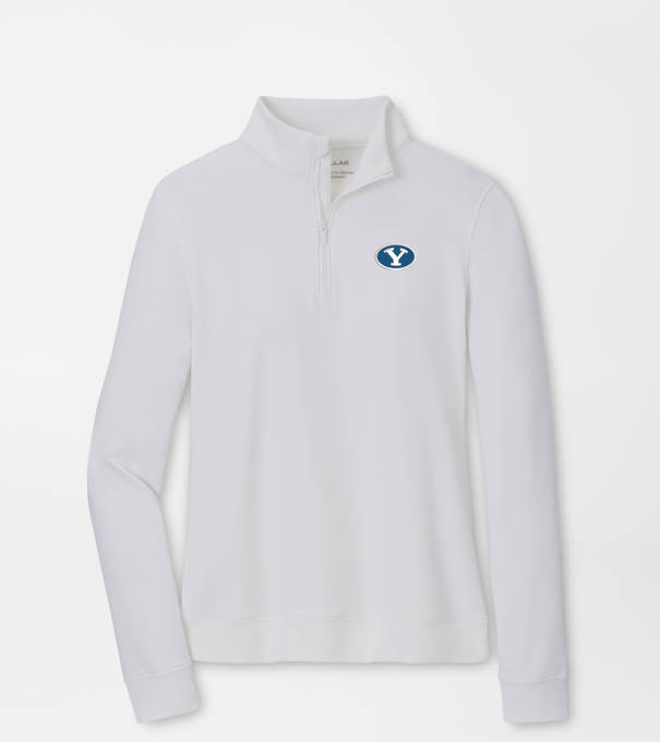 BYU Women's Essential Perth in White