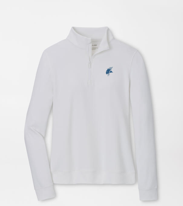 Elizabeth City Women's Essential Perth in White