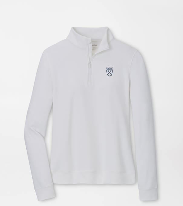 Emory Women's Essential Perth in White