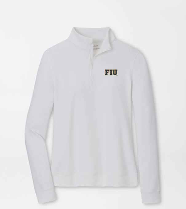 Florida International University Women's Essential Perth in White