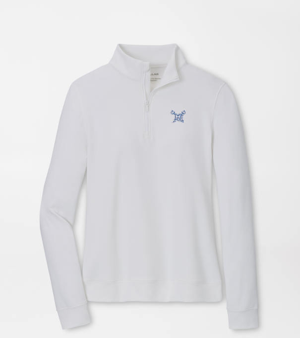 Hampton University Women's Essential Perth in White