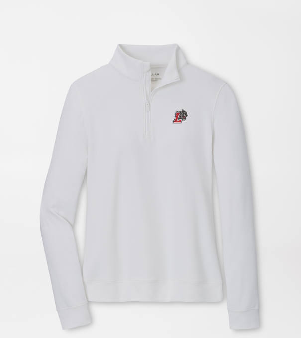 Lafayette College Women's Essential Perth in White