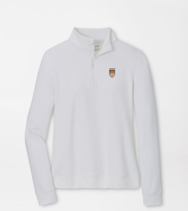Lehigh Women's Essential Perth in White