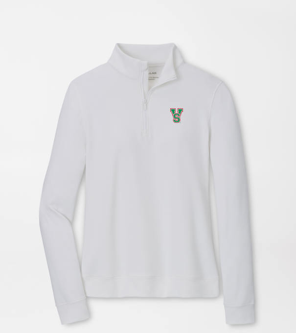 Mississippi Valley State Women's Essential Perth in White