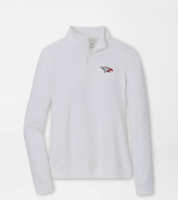 NC Central Women's Essential Perth in White