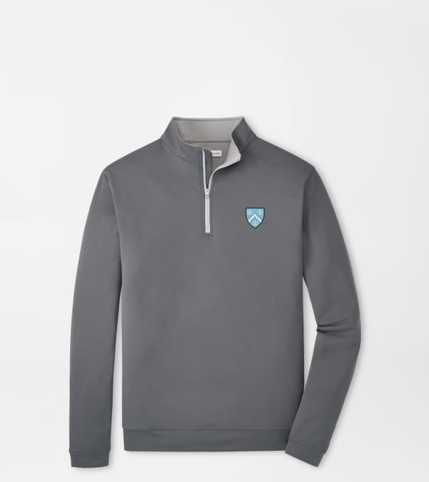 Columbia Perth Performance Quarter-Zip in Iron