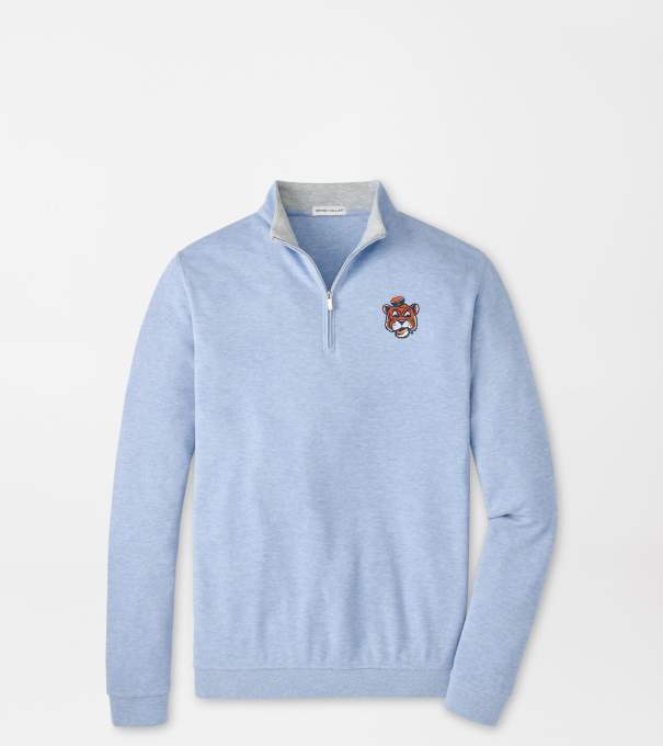 Auburn Vault Crown Comfort Pullover in Cottage Blue