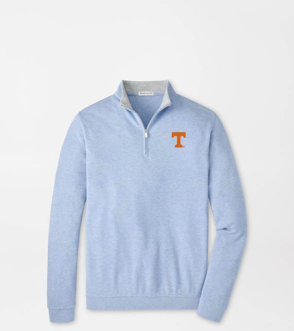 Tennessee Crown Comfort Pullover in Cottage Blue