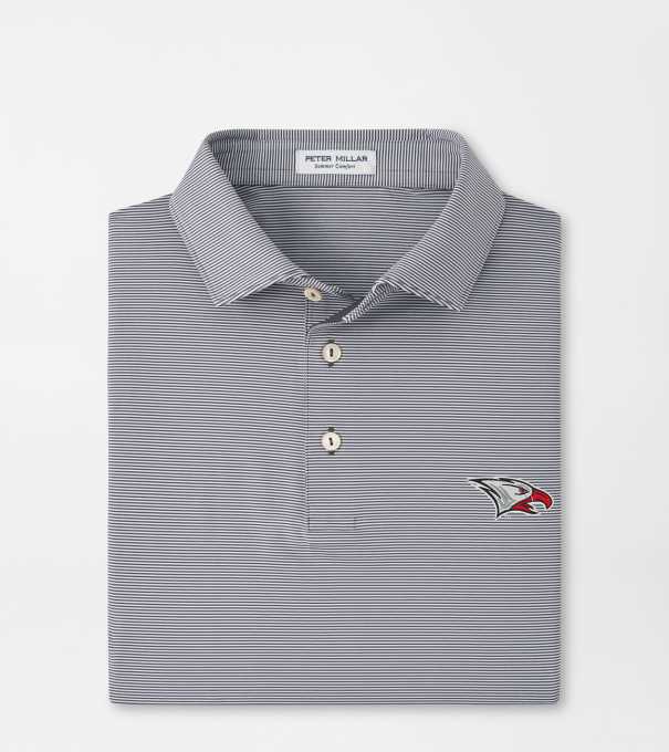 NC Central Jubilee Performance Jersey Polo in Iron
