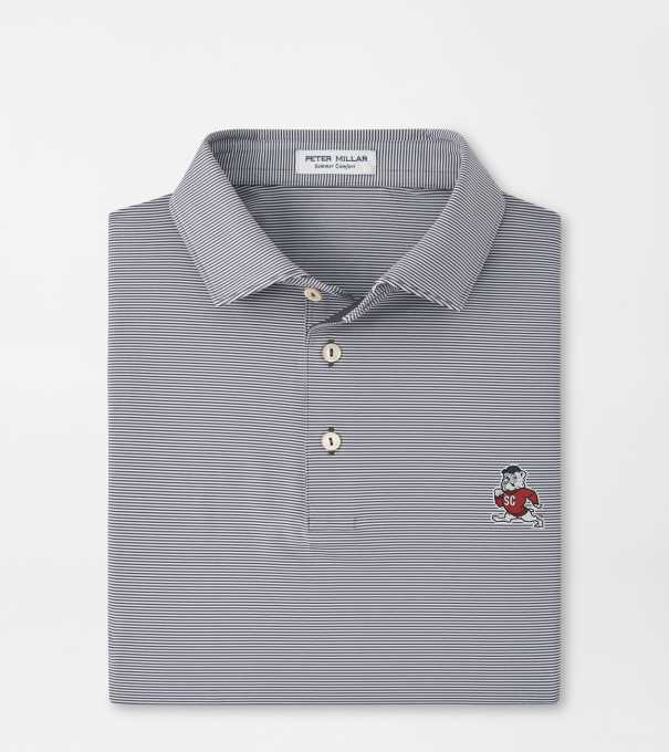 SC State Jubilee Performance Jersey Polo in Iron