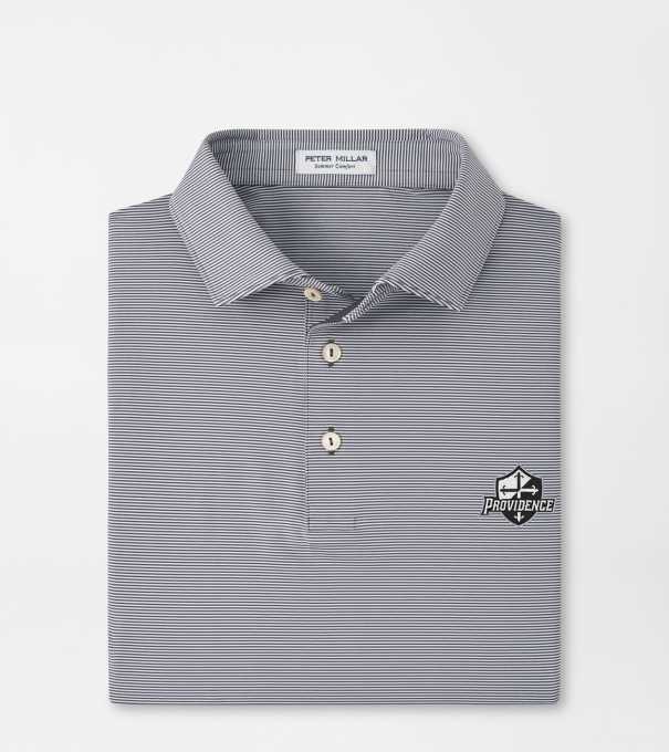 Providence Jubilee Performance Jersey Polo in Iron