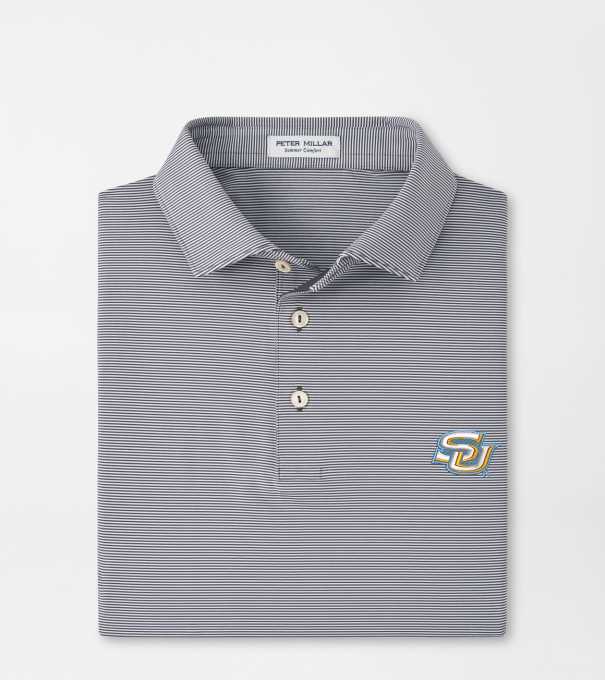 Southern University Jubilee Performance Jersey Polo in Iron