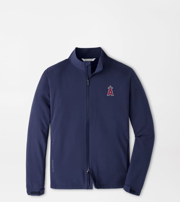 Los Angeles Angels Dunes Jacket in Navy