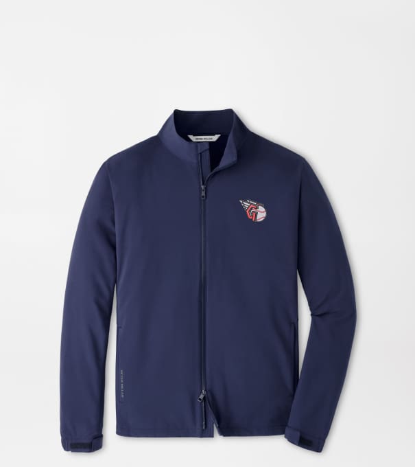 Cleveland Guardians Dunes Jacket in Navy