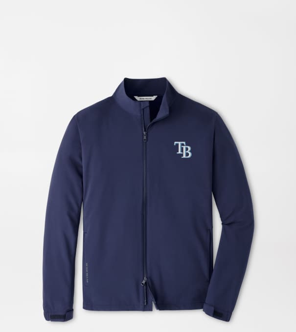 Tampa Bay Rays Dunes Jacket in Navy