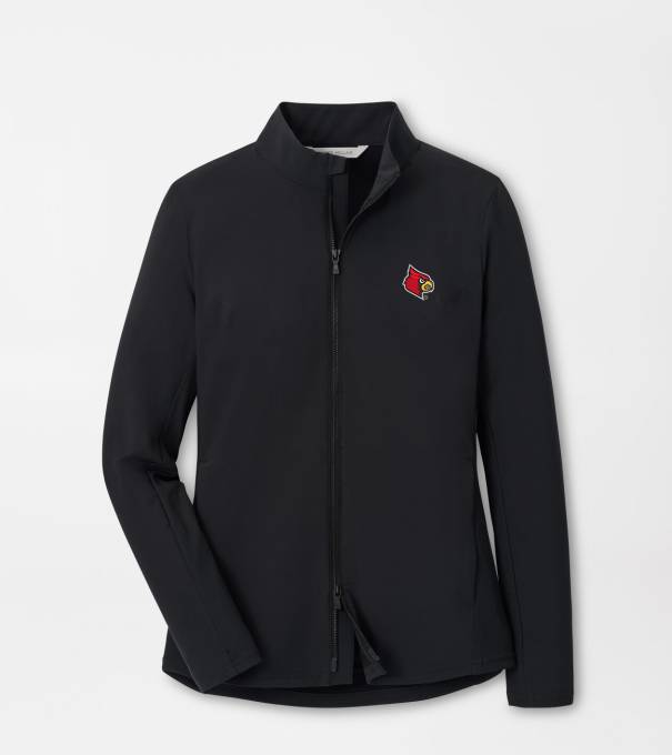 Louisville Women's Dunes Jacket in Black
