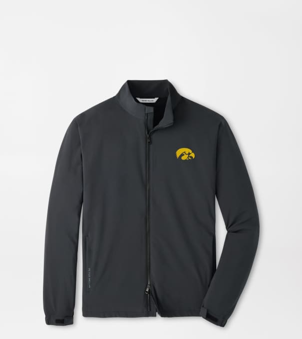 Iowa Dunes Jacket in Black
