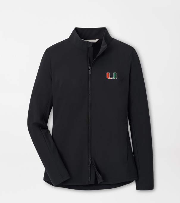 Miami Women's Dunes Jacket in Black