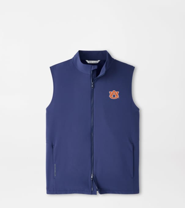 Auburn Dunes Vest in Navy