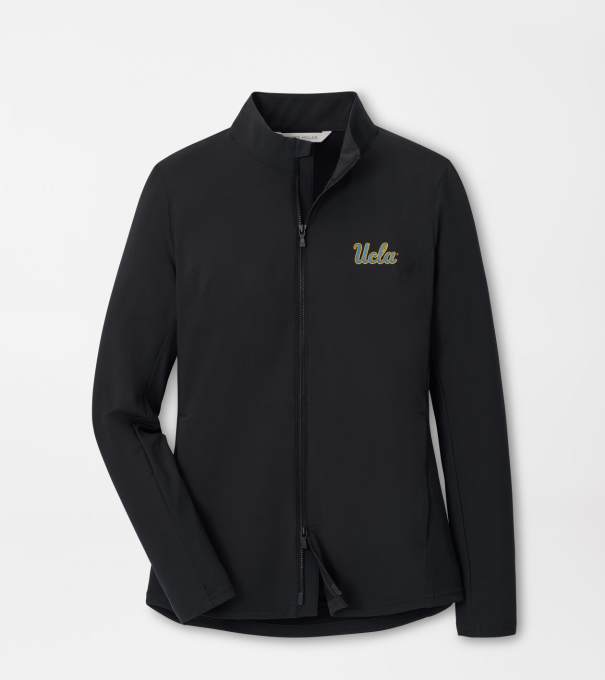 UCLA Women's Dunes Jacket in Black