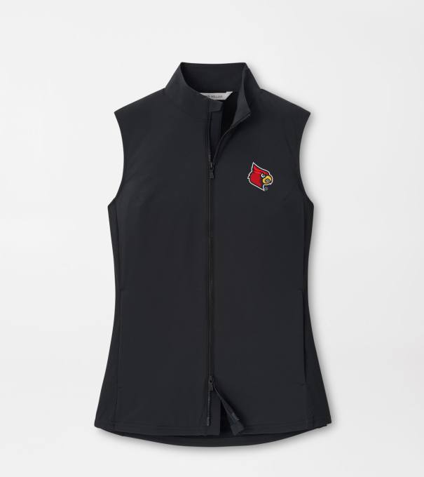 Louisville Women's Dunes Vest in Black