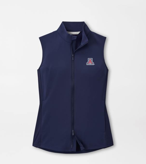 Arizona Women's Dunes Vest in Navy