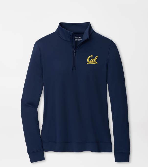 University of California Berkeley Women's Essential Perth in Navy