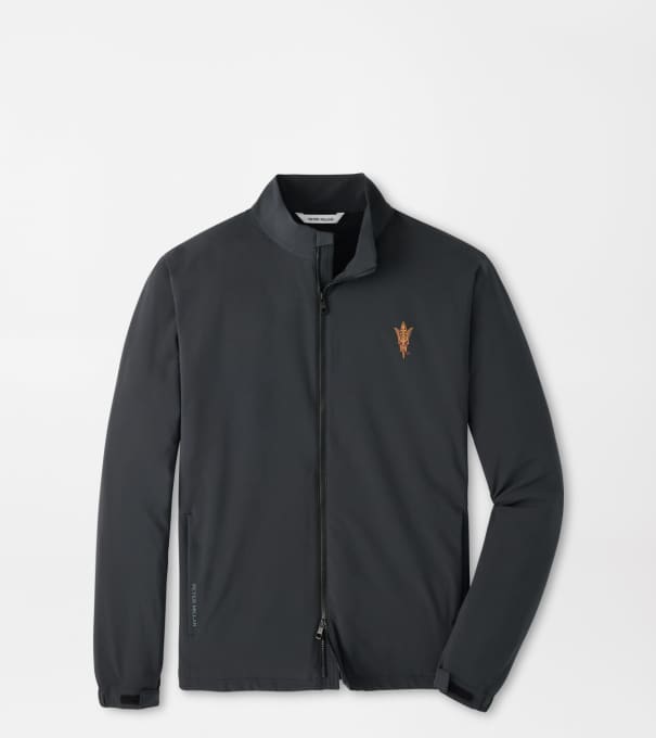 Arizona State Dunes Jacket in Black