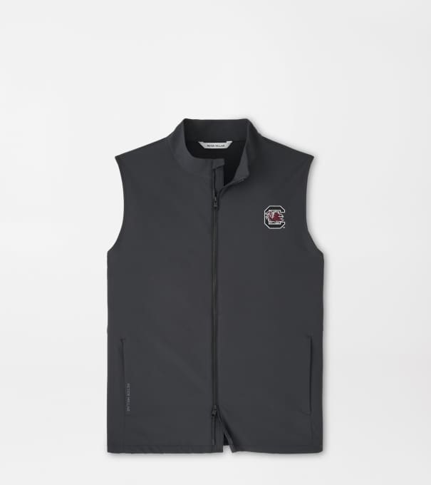 South Carolina Dunes Vest in Black