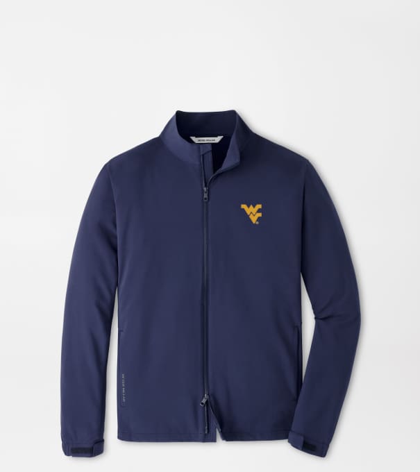 West Virginia Dunes Jacket in Navy