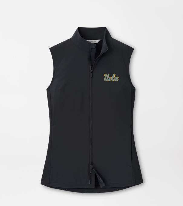 UCLA Women's Dunes Vest in Black