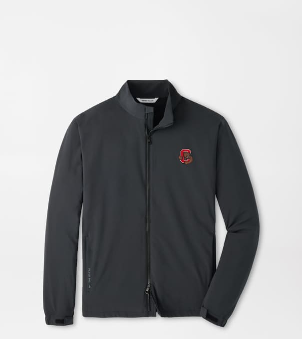 Cornell Dunes Jacket in Black