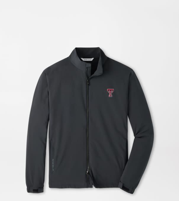 Texas Tech Dunes Jacket in Black