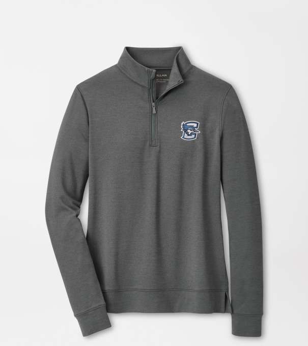 Creighton Women's Perth Performance Pullover in Iron