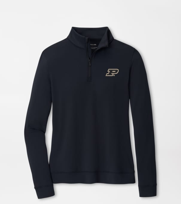 Purdue Women's Essential Perth in Black
