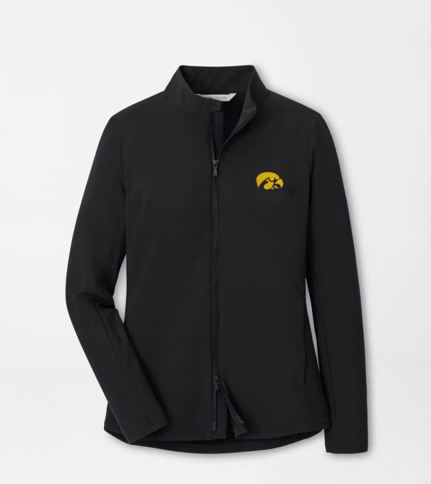 Iowa Women's Dunes Jacket in Black