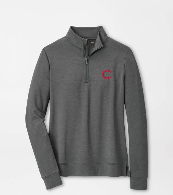 Colgate Women's Perth Performance Pullover in Iron