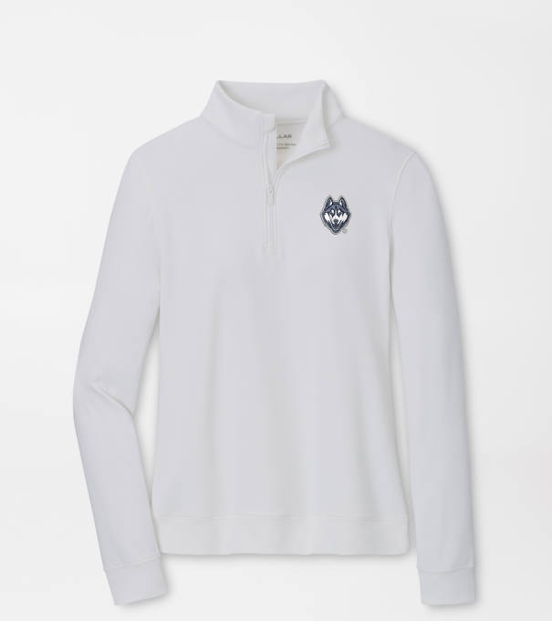 UConn Women's Essential Perth in White