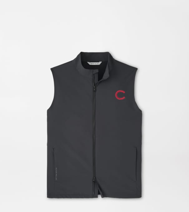 Colgate Dunes Vest in Black